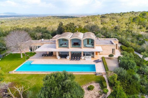 Villa for sale in Felanitx, Mallorca, Spain 4 bedrooms, 460 sq.m. No. 32430 - photo 12