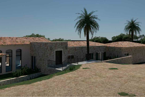 Land plot for sale in Alcudia, Mallorca, Spain 4 bedrooms, 35874 sq.m. No. 32397 - photo 2