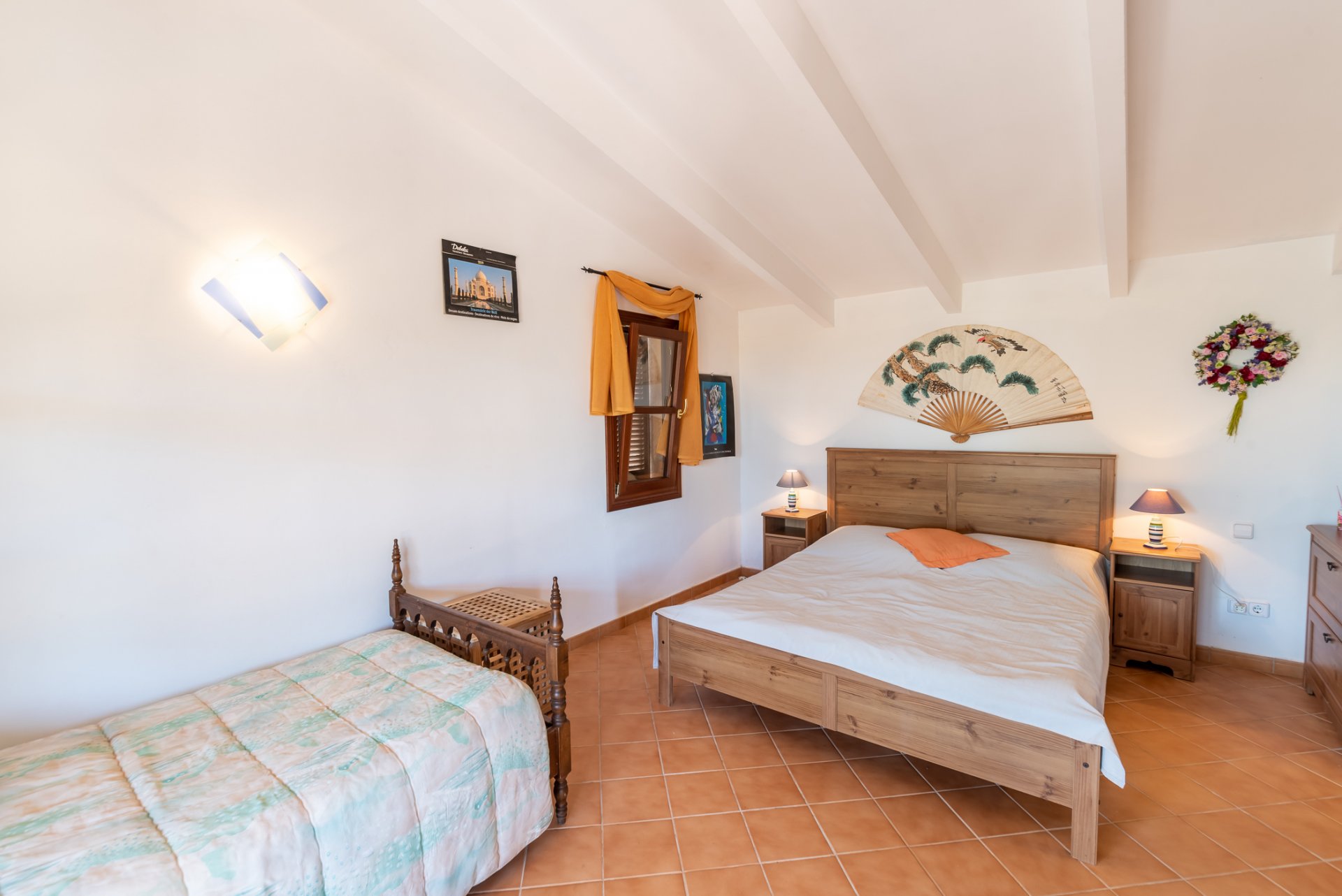 Finka w Santanyi, Mallorca, Hiszpania 6 sypialni, 596 mkw. nr 32743
