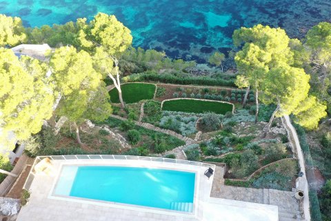Villa for sale in Torrenova, Mallorca, Spain 4 bedrooms, 487 sq.m. No. 32291 - photo 24