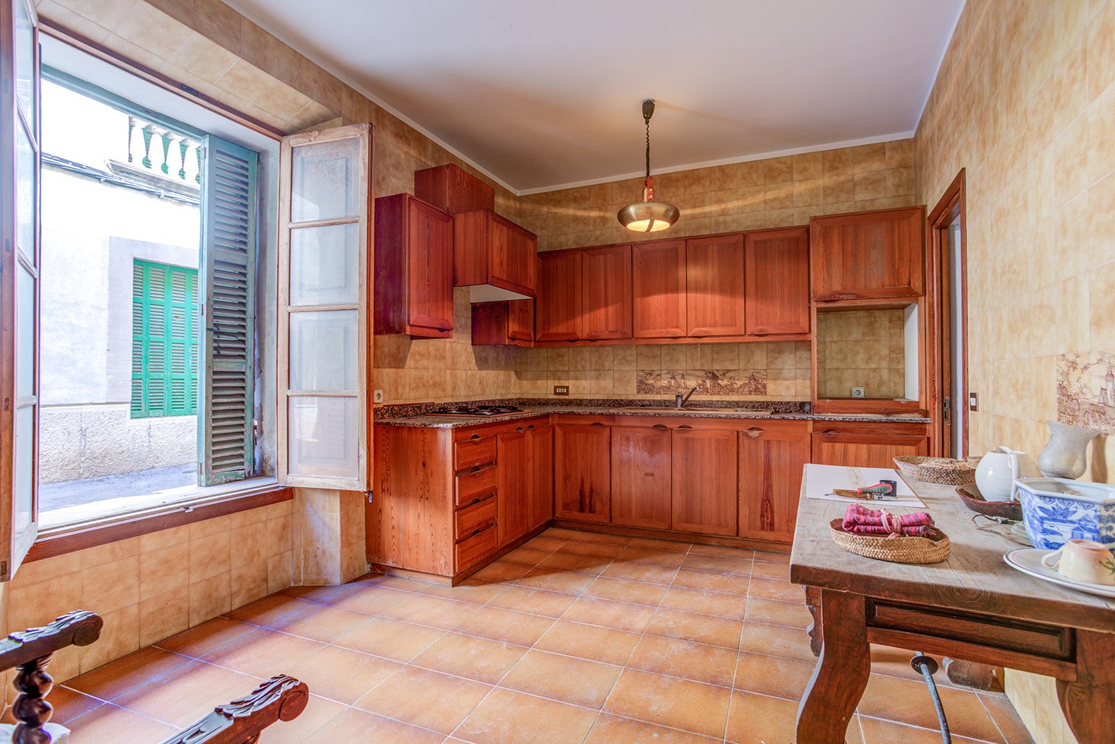 Rindu māja Pollenca, Mallorca, Spānijā 6 istabas, 415 m2 Nr. 33510