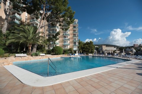 Apartment for sale in Illetes (Ses), Mallorca, Spain 2 bedrooms, 110 sq.m. No. 33649 - photo 1