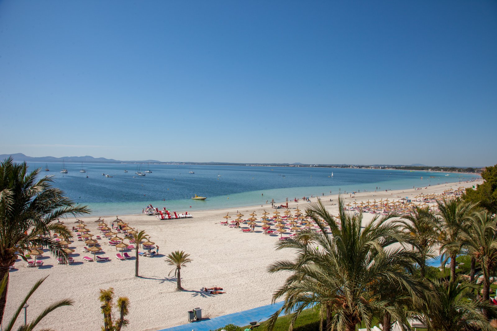 Land plot in Alcudia, Mallorca, Spain 1 bedroom, 270046 sq.m. No. 32510