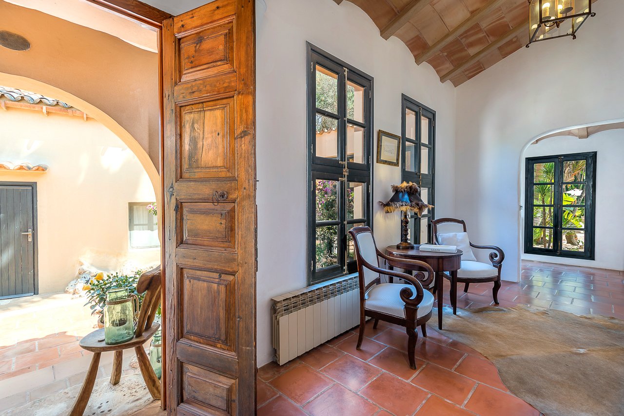 Finca in L'Alqueria Blanca, Mallorca, Spanien 5 Schlafzimmer, 703 m2 Nr. 33233