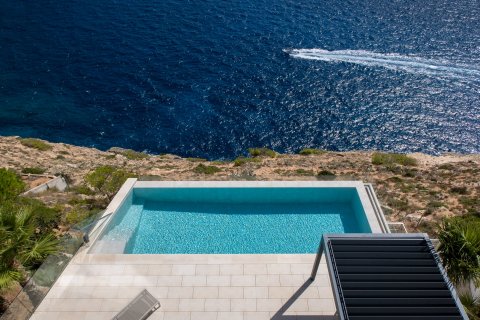 Villa for sale in Port Adriano, Mallorca, Spain 5 bedrooms, 568 sq.m. No. 32529 - photo 9