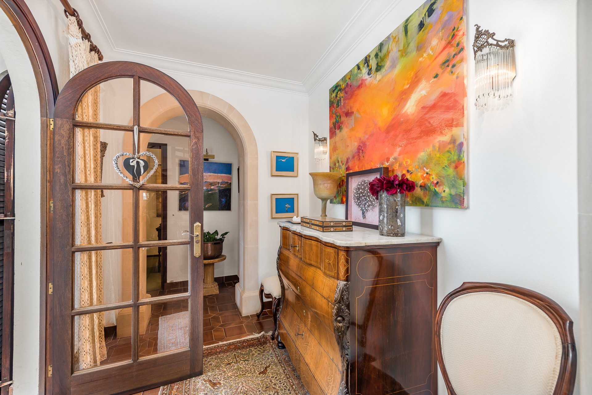 Townhouse à Santanyi, Mallorca, Espagne 7 chambres, 552 m2 No. 32407