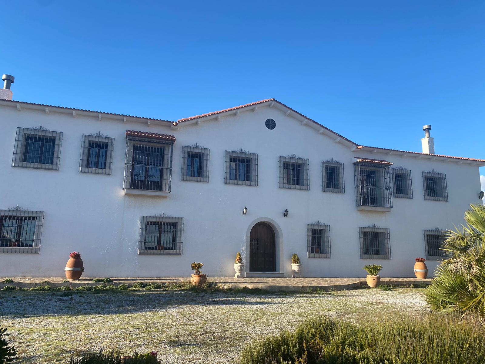 Commercial property à Almeria, Espagne 50000 m2 No. 31941