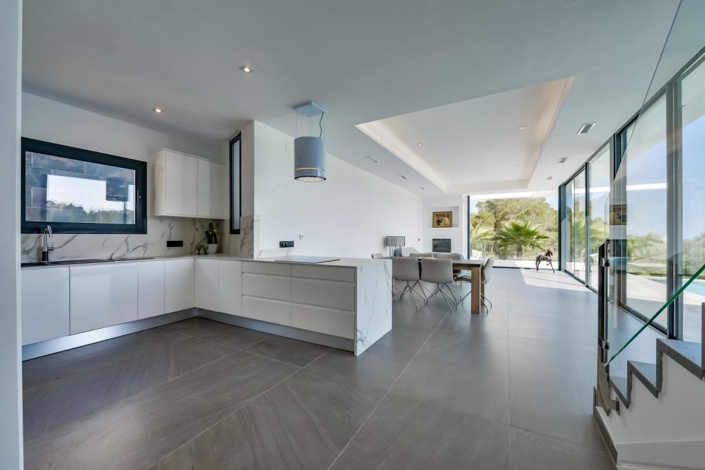 Villa à Javea, Alicante, Espagne 3 chambres, 374 m2 No. 34116