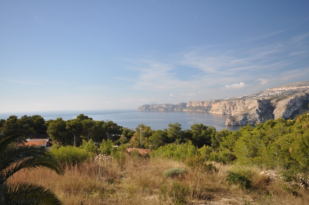 Land plot à Javea, Alicante, Espagne 2355 m2 No. 34112