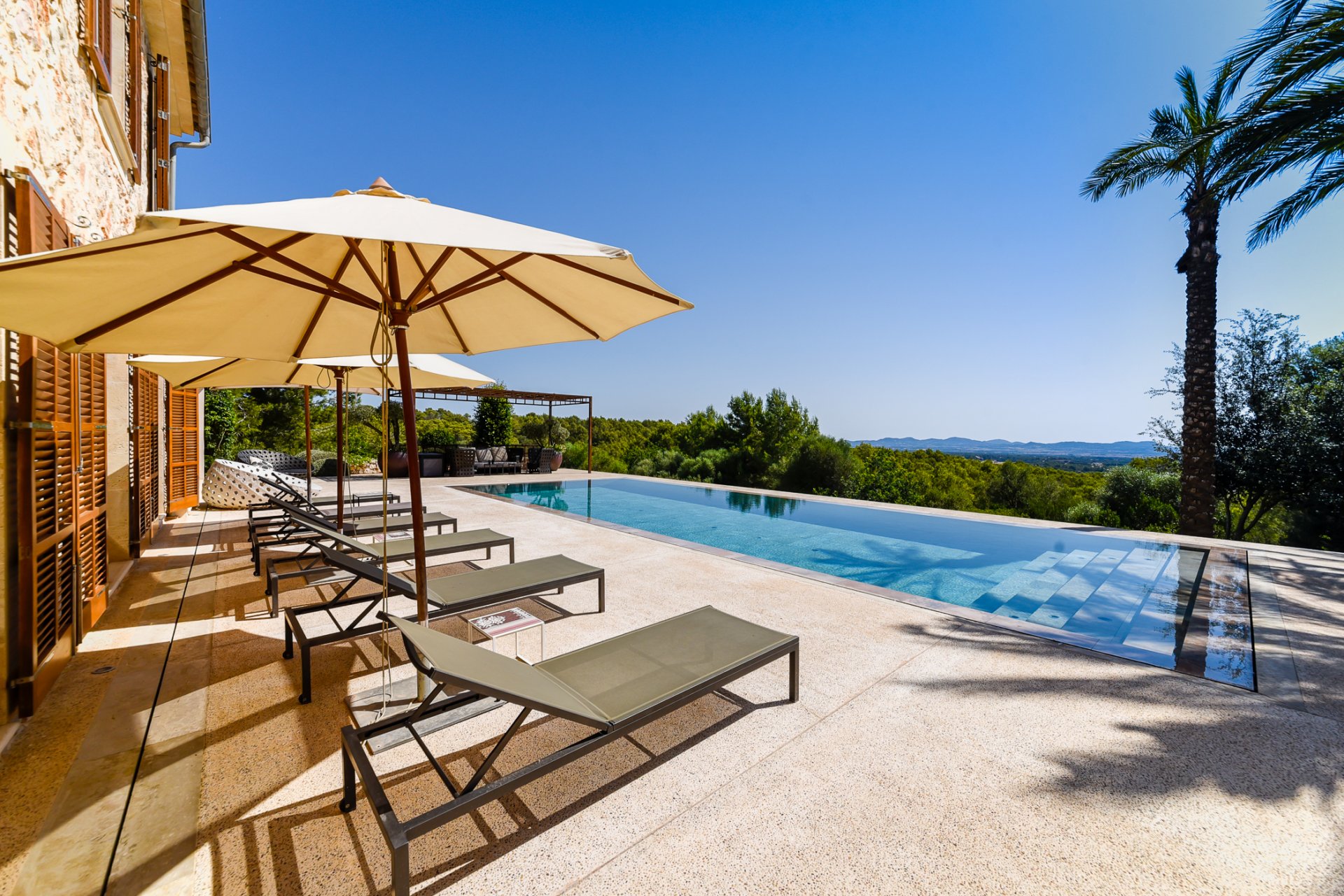 Finca in Porreres, Mallorca, Spanien 5 Schlafzimmer, 307 m2 Nr. 32265