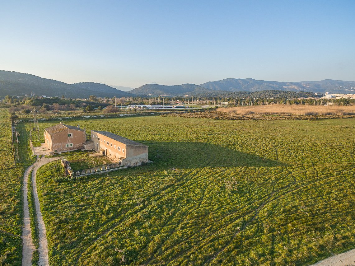 Tontti Magalluf, Mallorca, Espanja 114507 m2 No. 33402