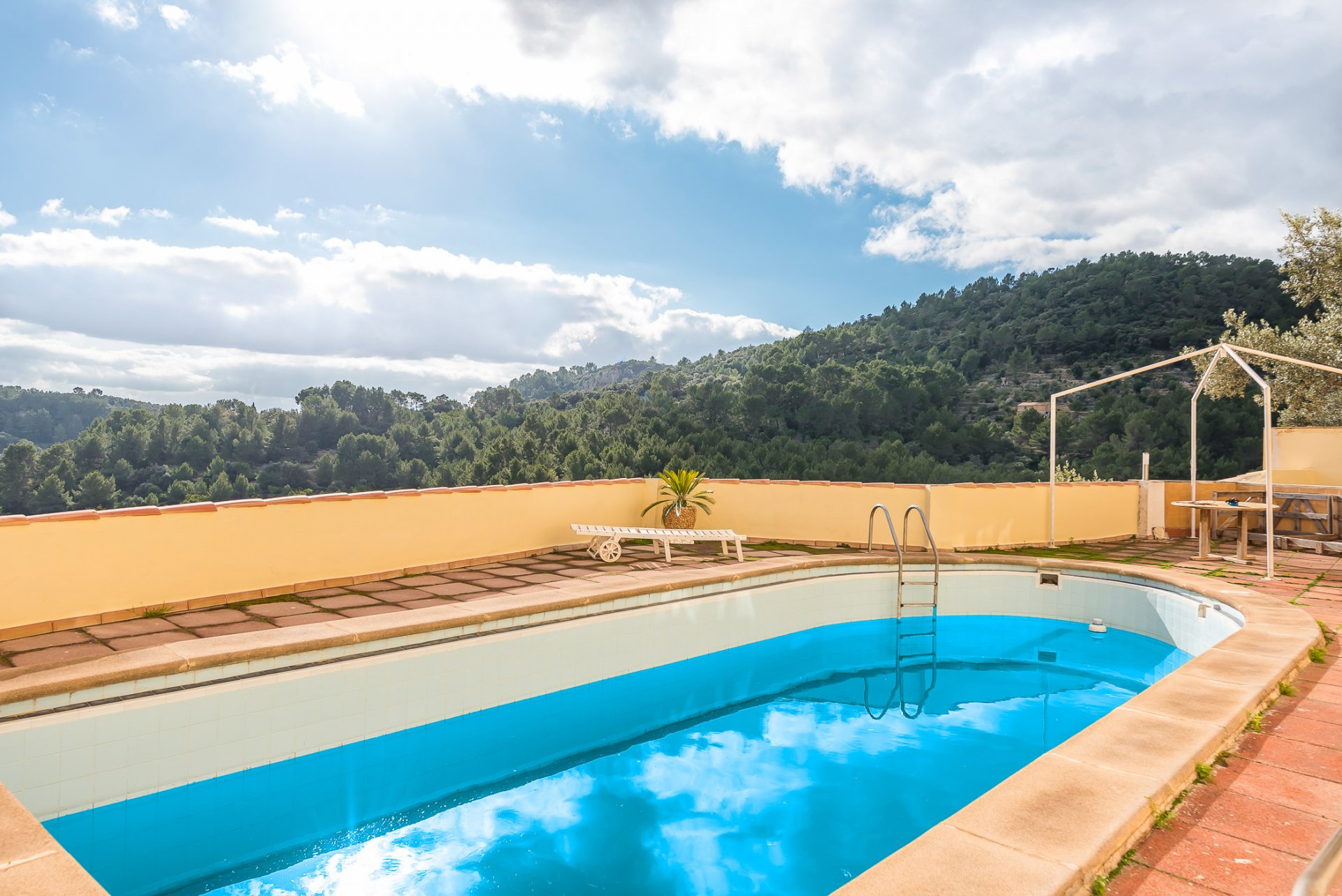 Villa en Mancor De La Vall, Mallorca, España 5 dormitorios, 540 m2 No. 32471