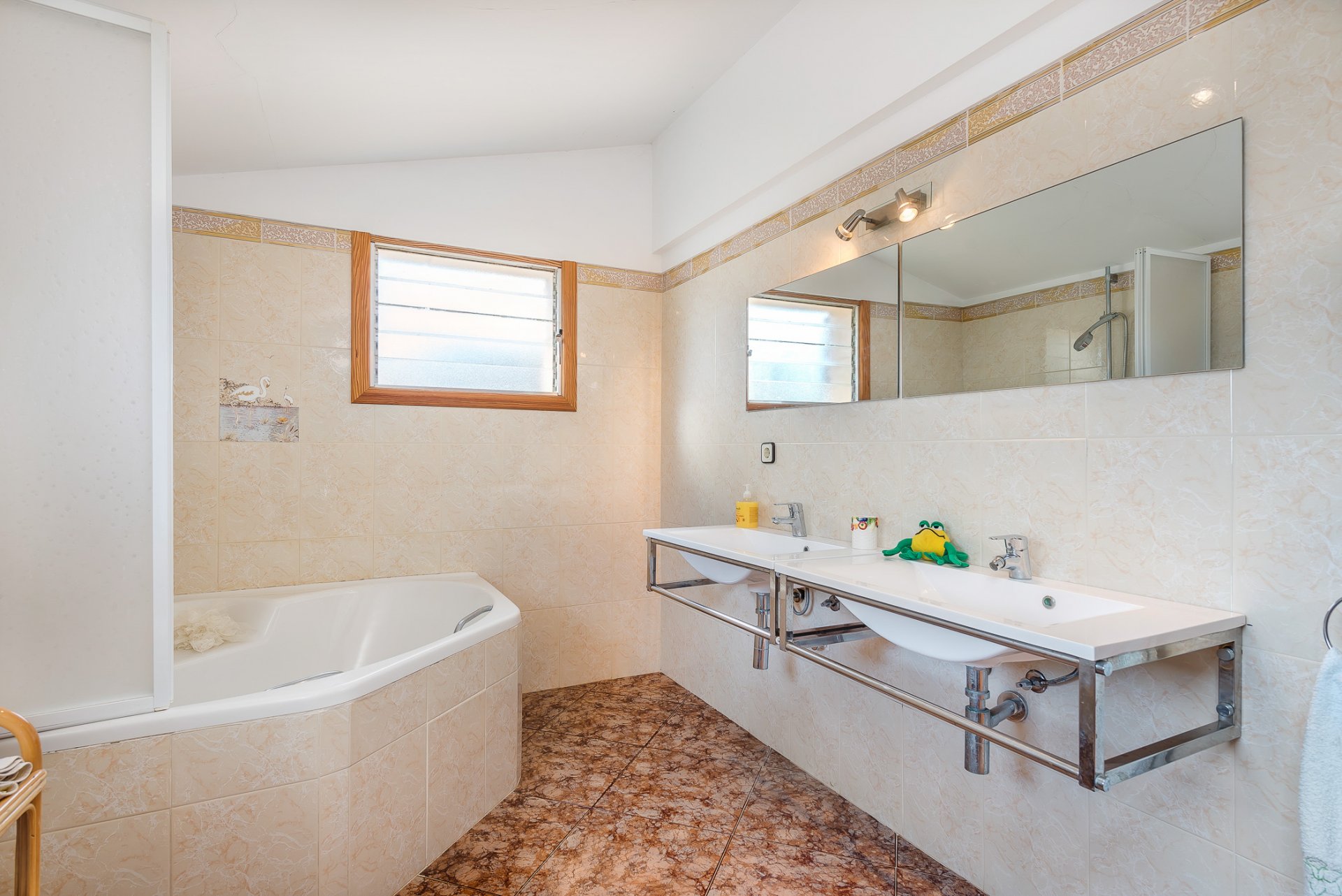 Villa en Mancor De La Vall, Mallorca, España 5 dormitorios, 540 m2 No. 32471