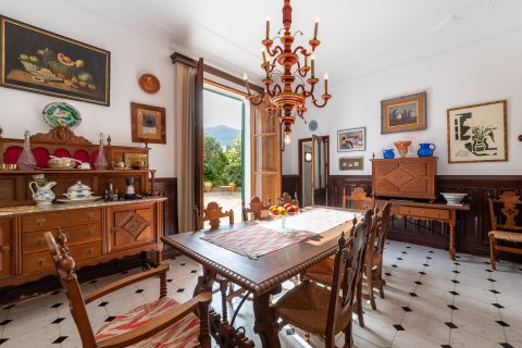 Townhouse for sale in Andratx, Mallorca, Spain 7 bedrooms, 600 sq.m. No. 32829 - photo 3