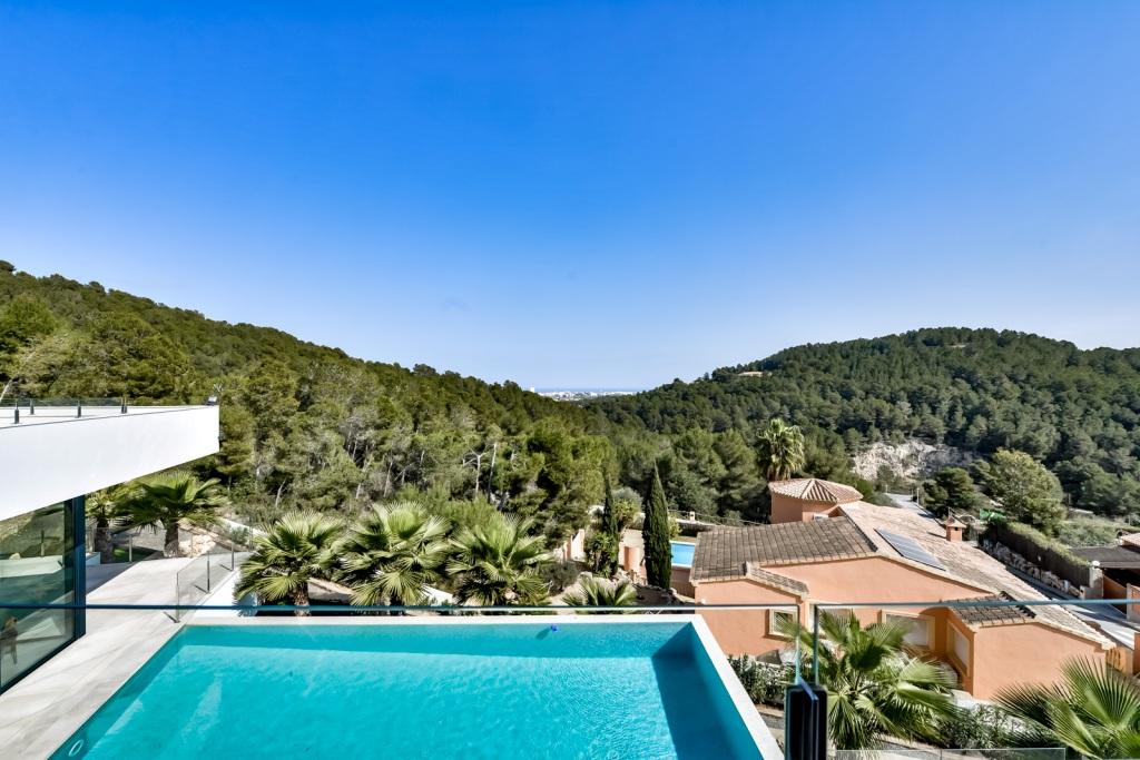 Villa à Javea, Alicante, Espagne 3 chambres, 374 m2 No. 34116
