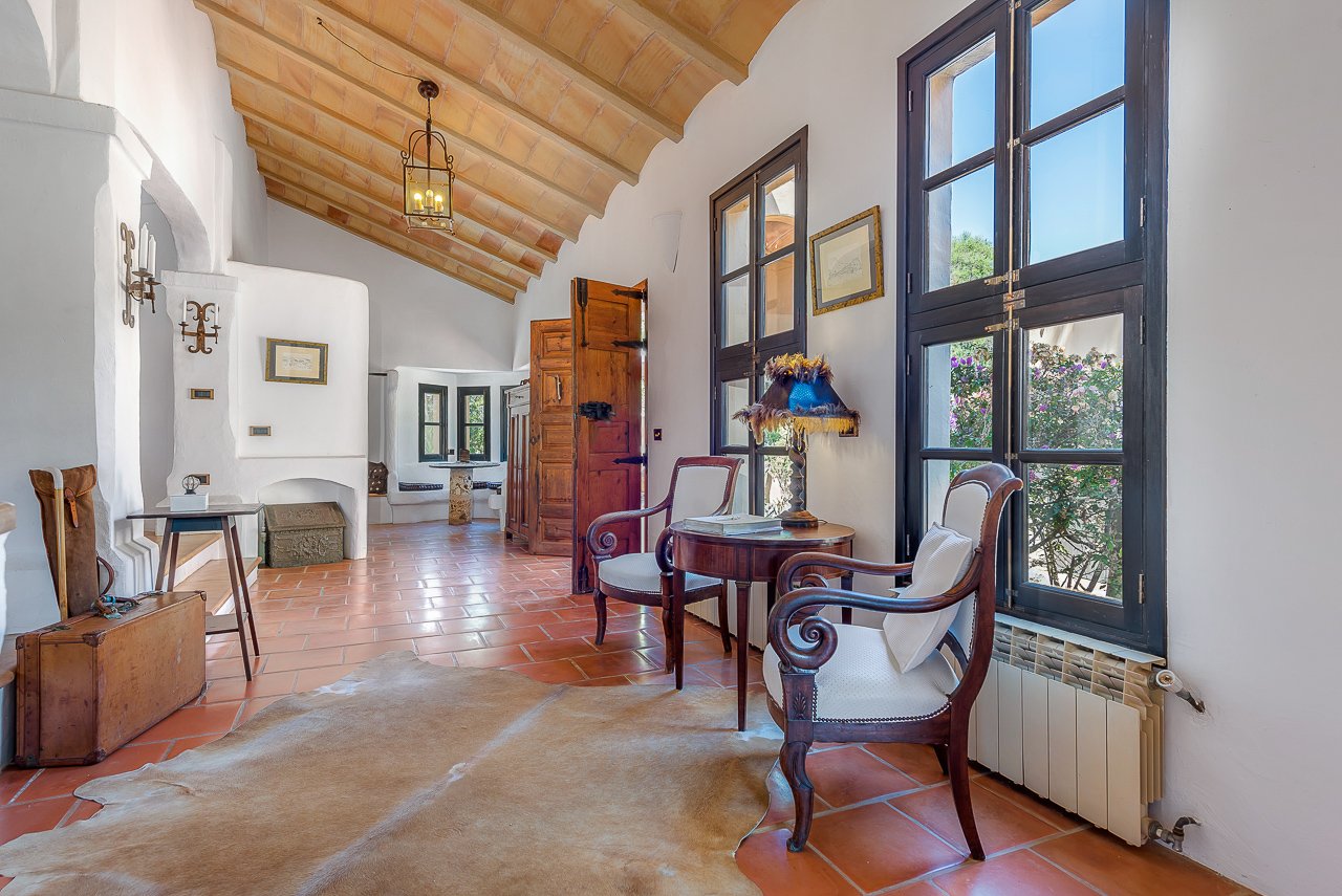 Finca in L'Alqueria Blanca, Mallorca, Spanien 5 Schlafzimmer, 703 m2 Nr. 33233