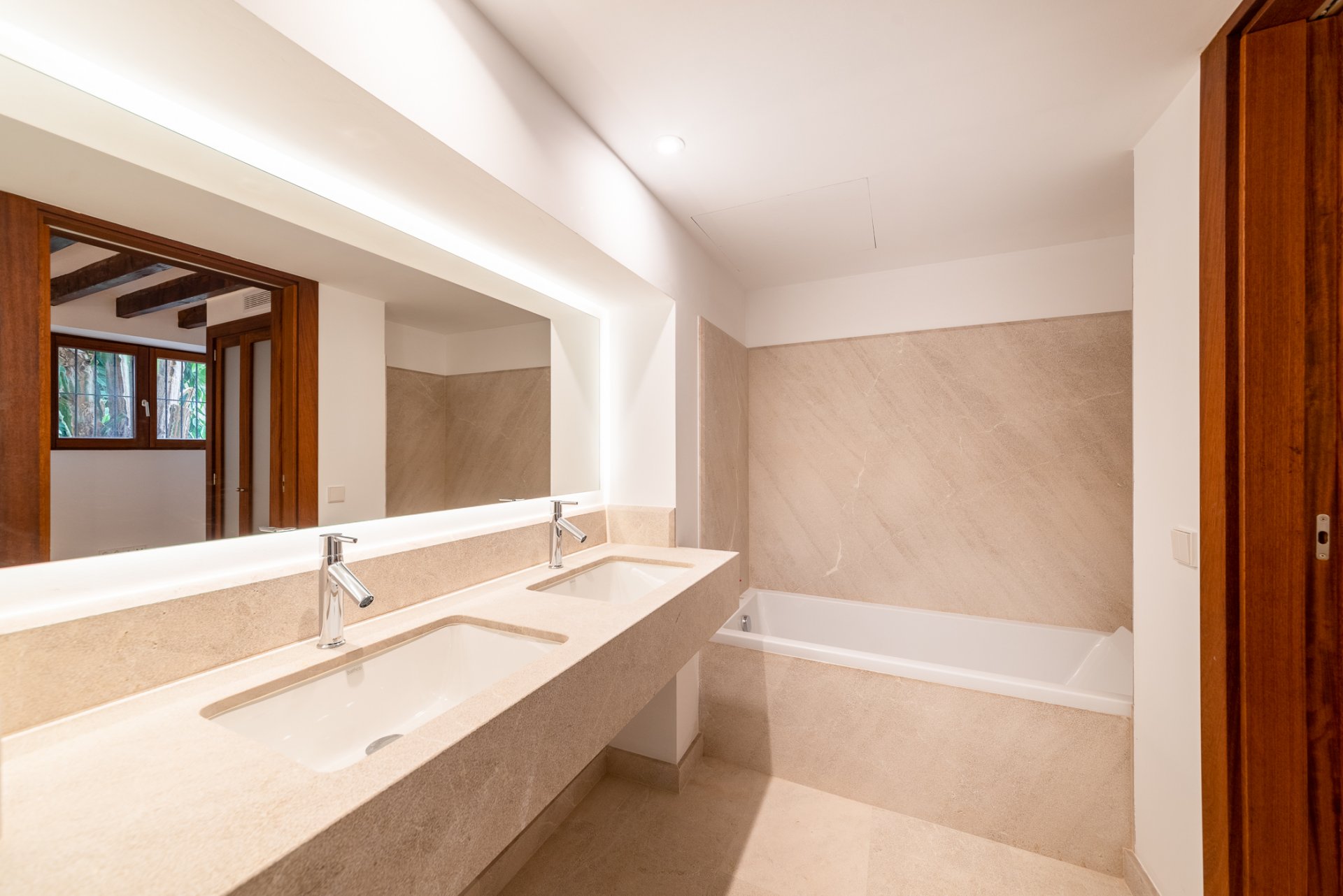 Dzīvoklis Palma de Majorca, Mallorca, Spānijā 2 istabas, 144 m2 Nr. 33439