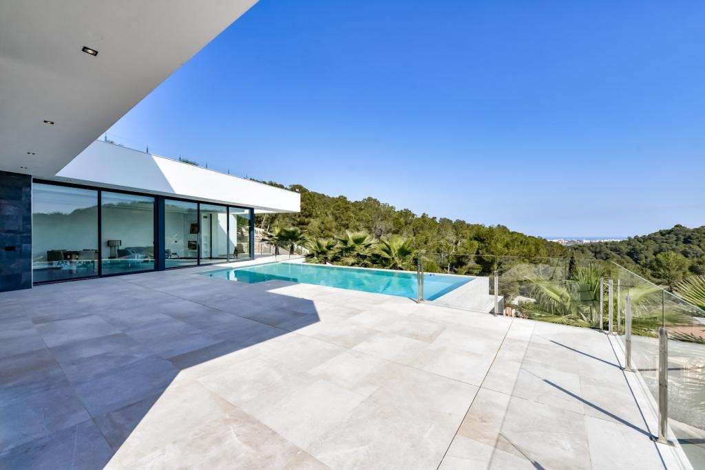 Villa à Javea, Alicante, Espagne 3 chambres, 374 m2 No. 34116