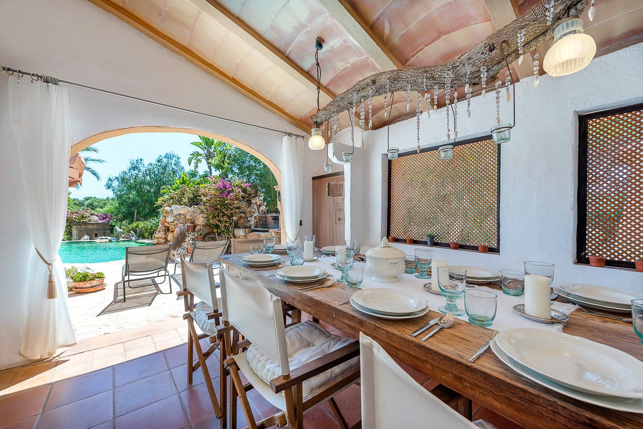 Finca in L'Alqueria Blanca, Mallorca, Spanien 5 Schlafzimmer, 703 m2 Nr. 33233