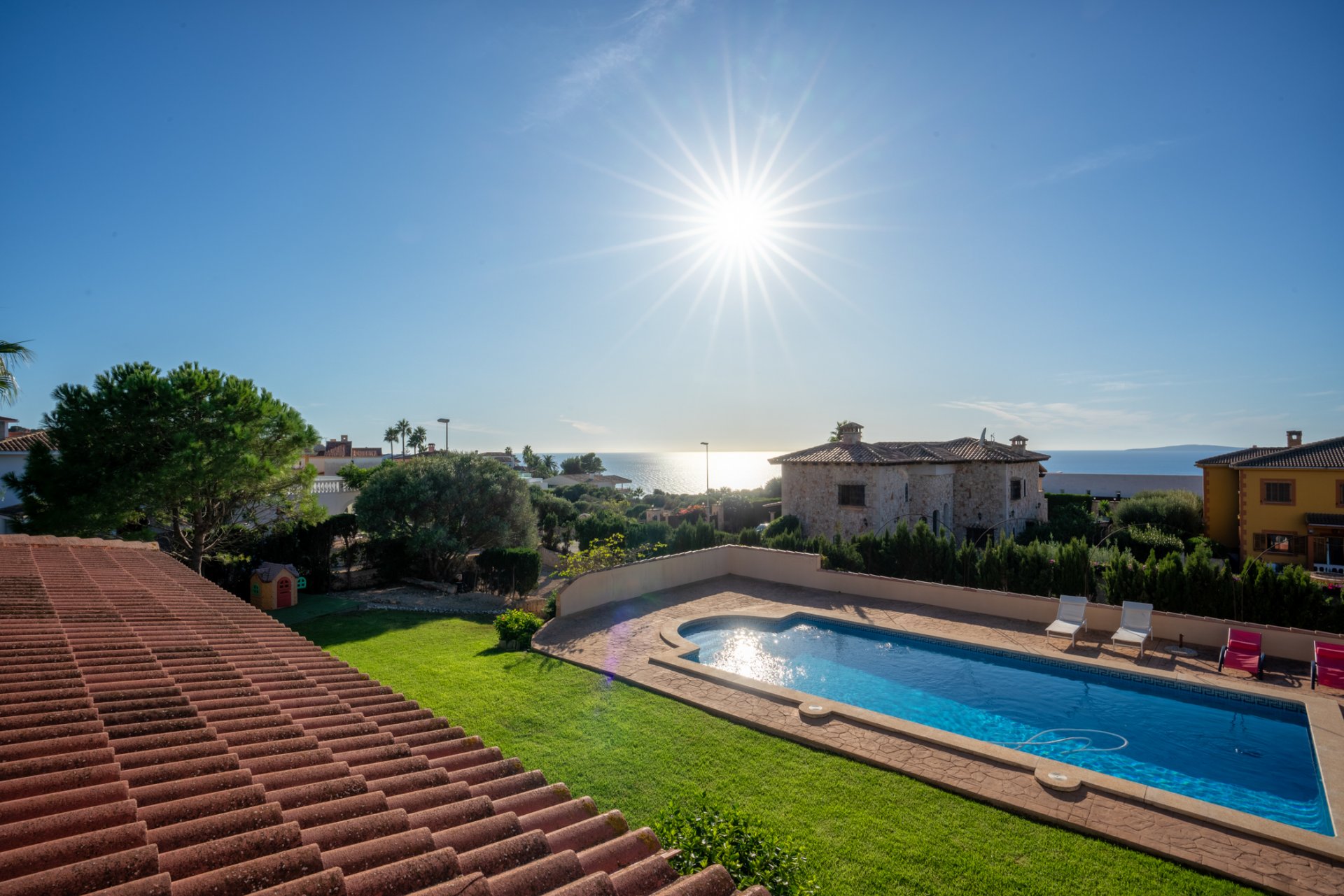 Villa Sa Torre, Mallorca, Spānijā 5 istabas, 573 m2 Nr. 32198