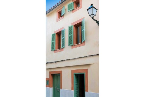 Townhouse for sale in Arta, Mallorca, Spain 3 bedrooms, 130 sq.m. No. 32469 - photo 11