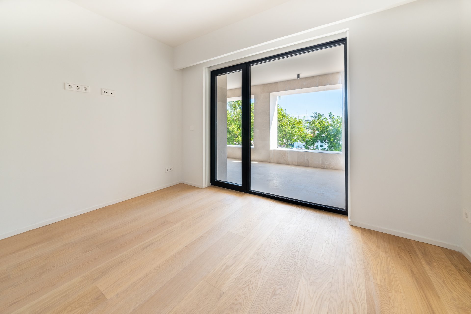 Квартира в Пальма-де-Майорка, Майорка, Испания 2 спальни, 150м2 №33204