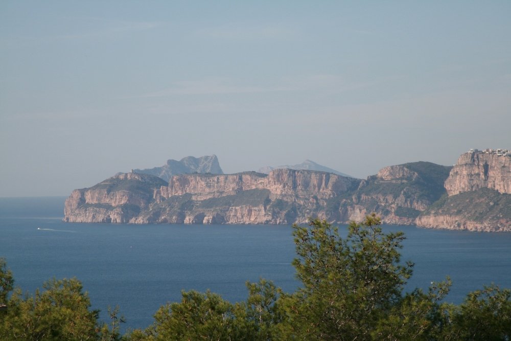 Land plot à Javea, Alicante, Espagne 2355 m2 No. 34112