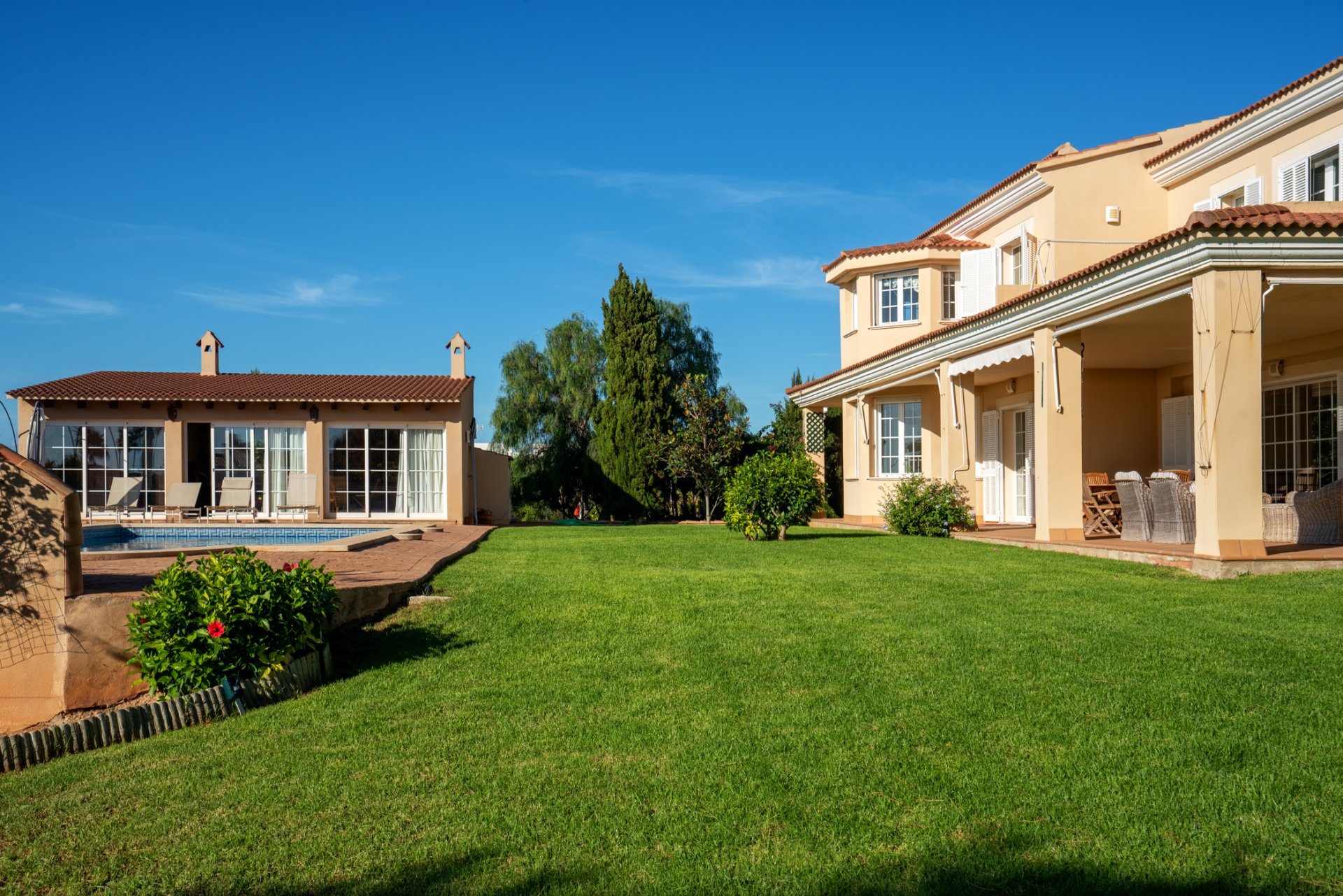 Villa Sa Torre, Mallorca, Spānijā 5 istabas, 573 m2 Nr. 32198