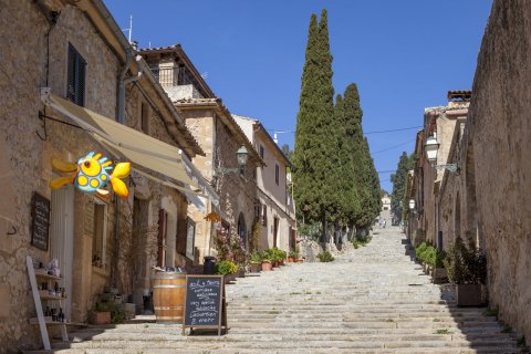 Townhouse for sale Pollenca, Mallorca, Spain 6 bedrooms, 415 sq.m. No. 33510 - photo 13
