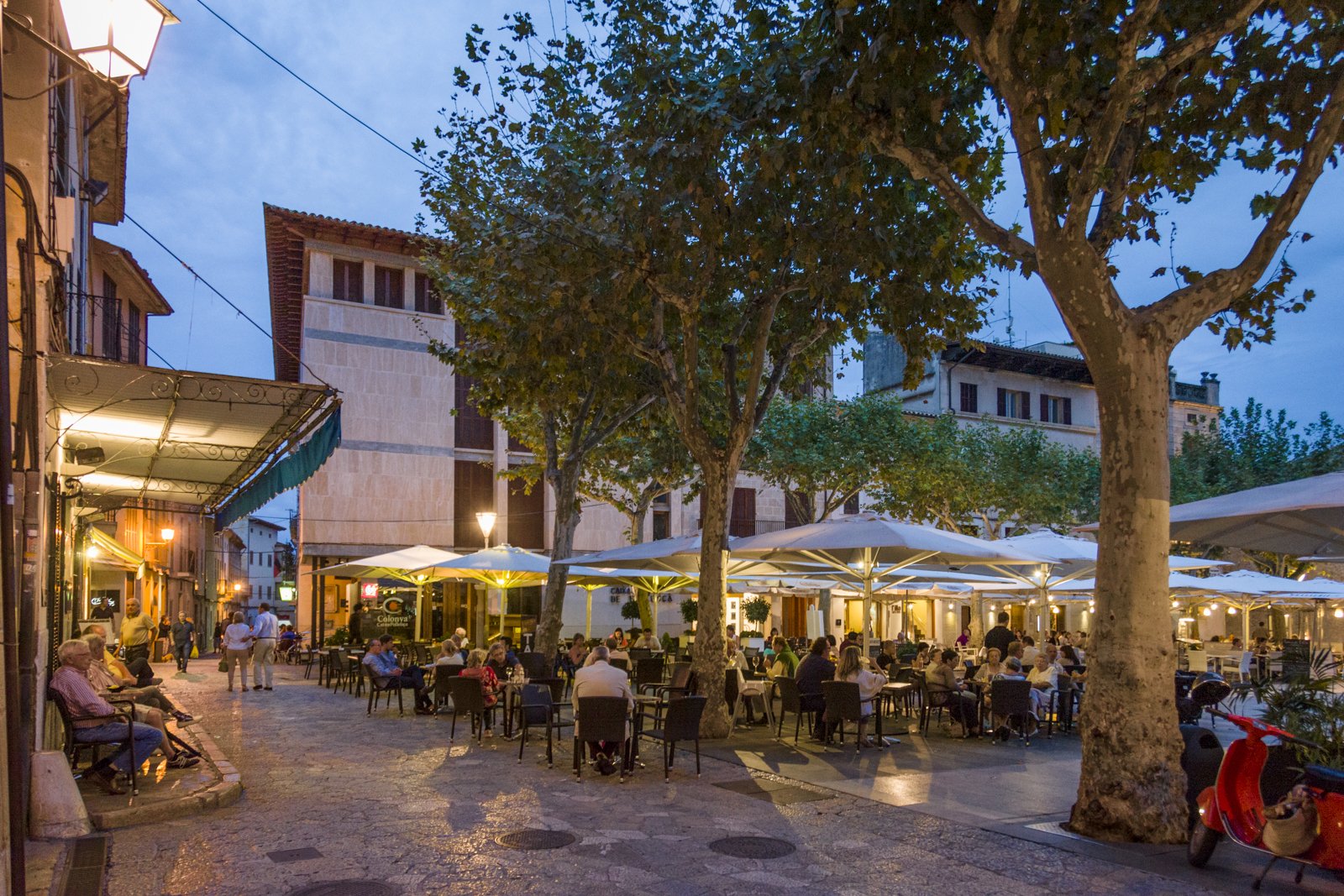 Rindu māja Pollenca, Mallorca, Spānijā 6 istabas, 415 m2 Nr. 33510