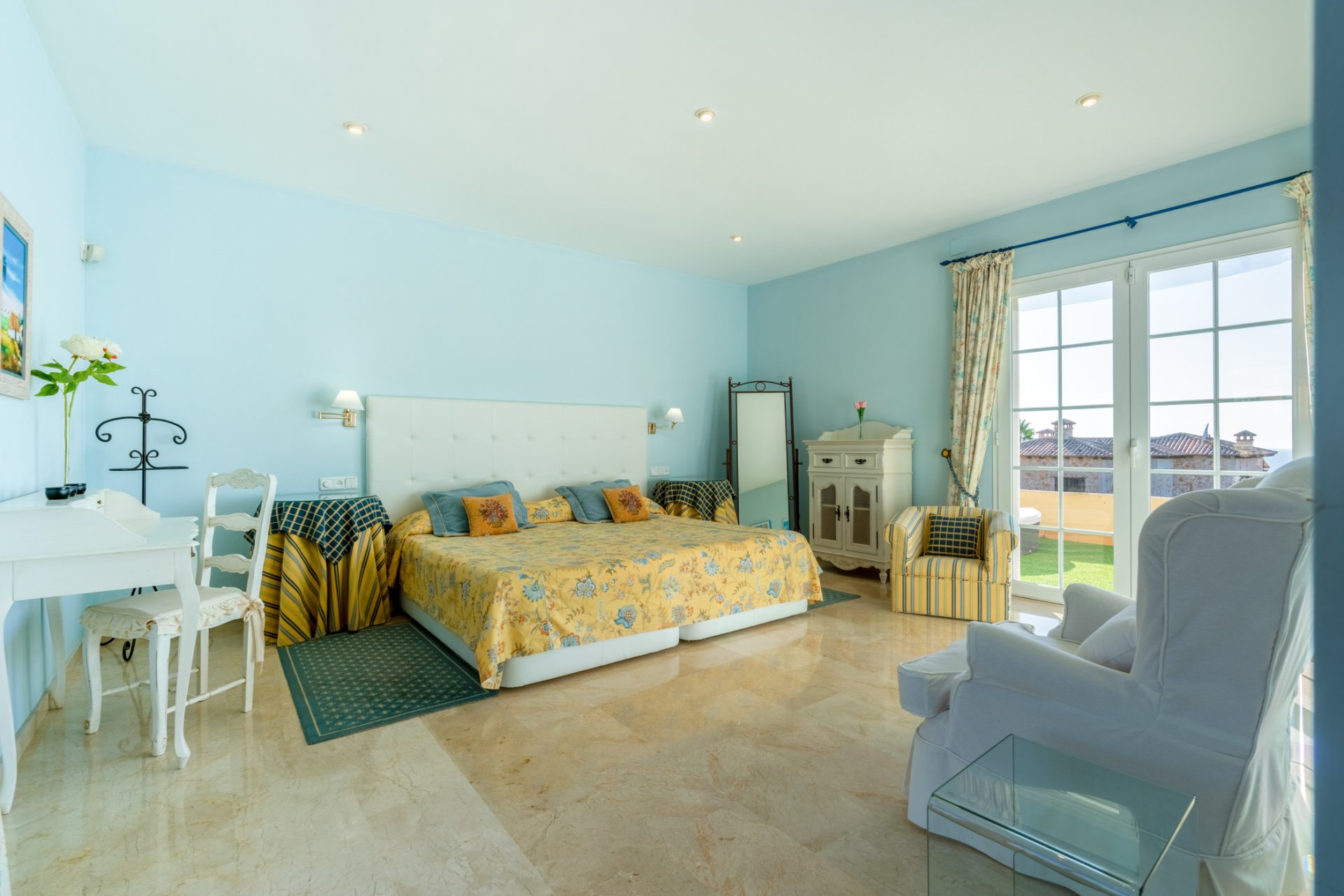 Villa Sa Torre, Mallorca, Spānijā 5 istabas, 573 m2 Nr. 32198