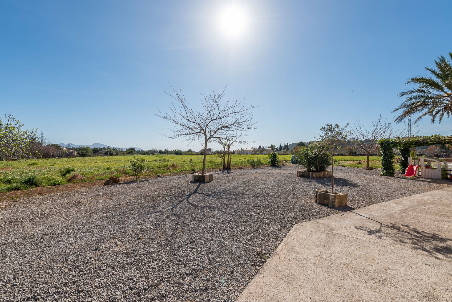 Finca Pollenca, Mallorca, Espanja 4 makuuhuonetta, 251 m2 No. 33453