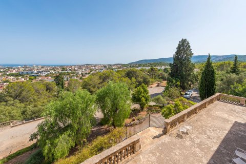Finca for sale Palma de Majorca, Mallorca, Spain 11 bedrooms, 932 sq.m. No. 33271 - photo 12