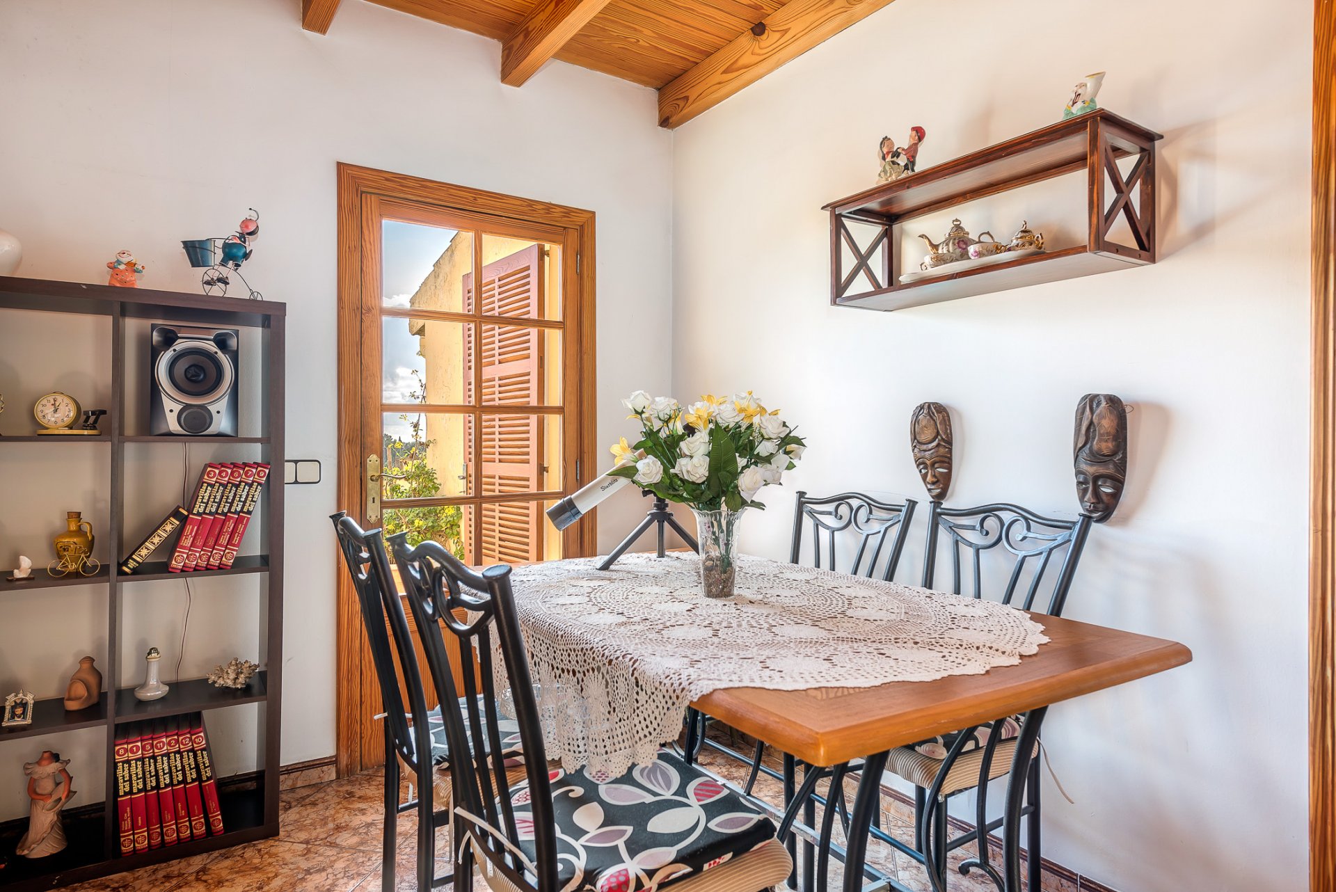 Villa en Mancor De La Vall, Mallorca, España 5 dormitorios, 540 m2 No. 32471
