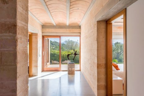 Villa for sale in Felanitx, Mallorca, Spain 4 bedrooms, 460 sq.m. No. 32430 - photo 16