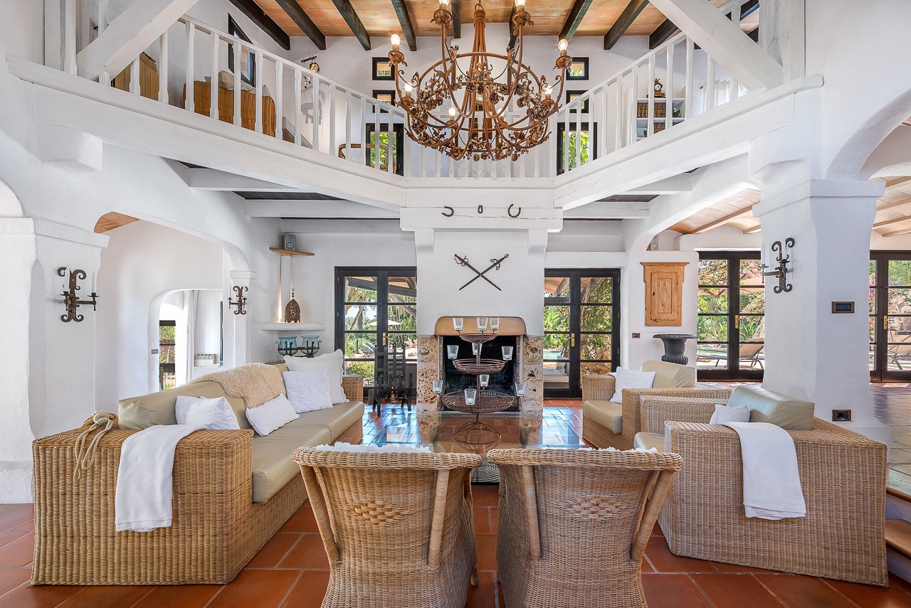 Finca in L'Alqueria Blanca, Mallorca, Spanien 5 Schlafzimmer, 703 m2 Nr. 33233