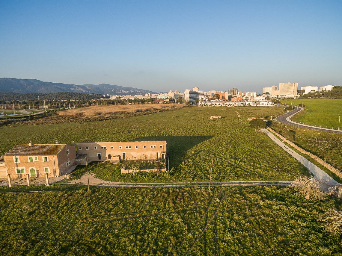Tontti Magalluf, Mallorca, Espanja 114507 m2 No. 33402