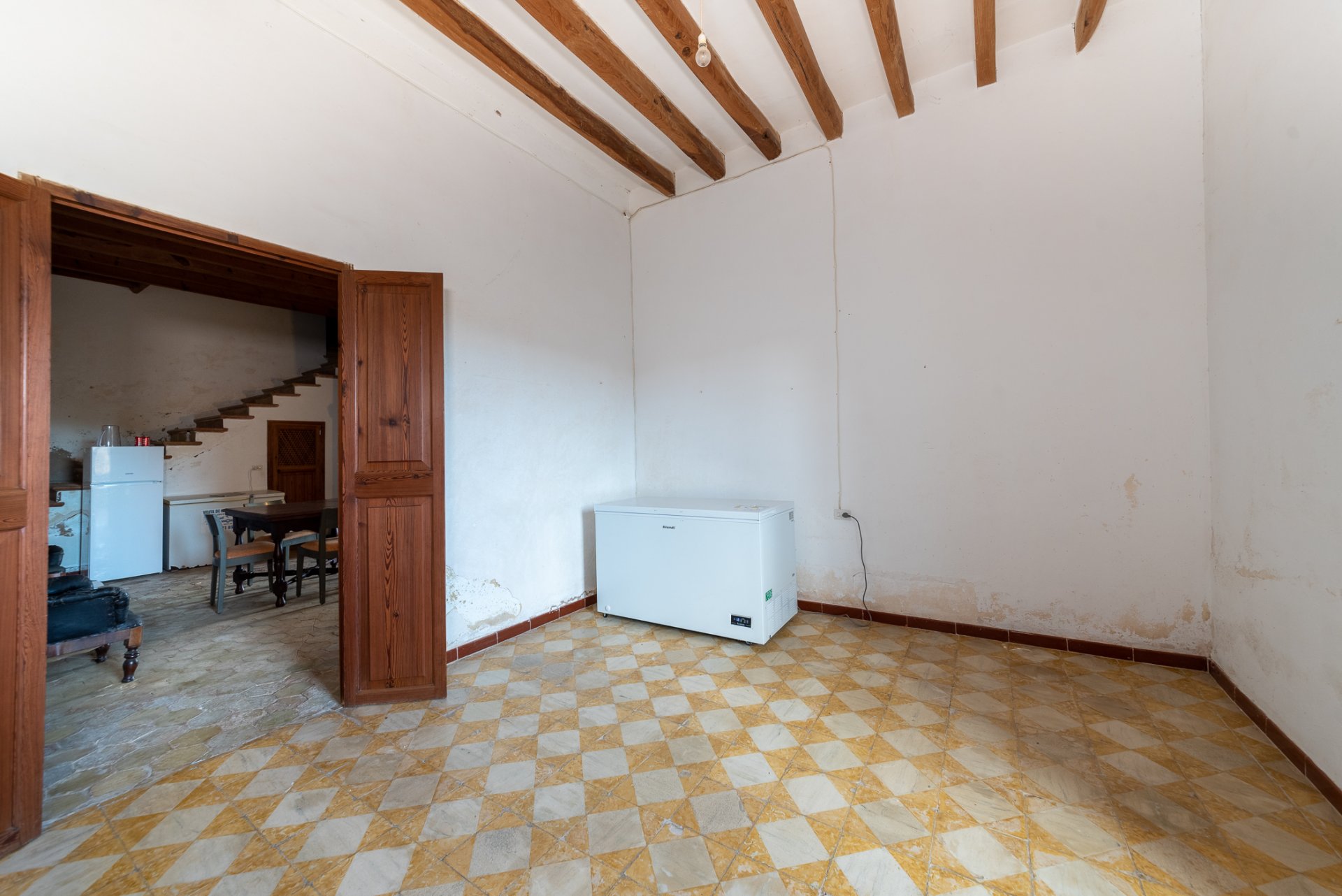 Finca i Montuiri, Mallorca, Spanien 8 sovrum, 1630 kvm. Nr. 32614