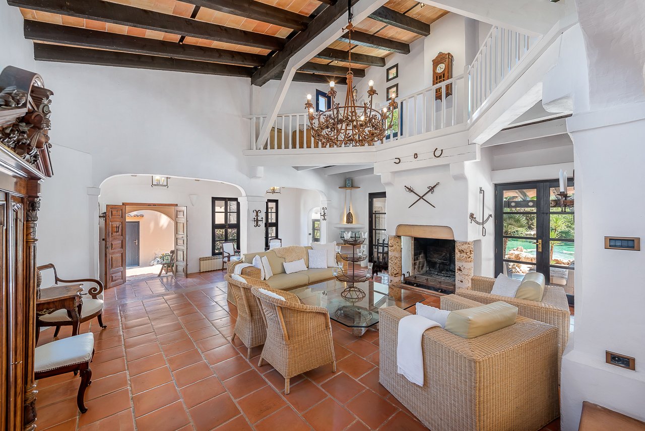 Finca in L'Alqueria Blanca, Mallorca, Spanien 5 Schlafzimmer, 703 m2 Nr. 33233