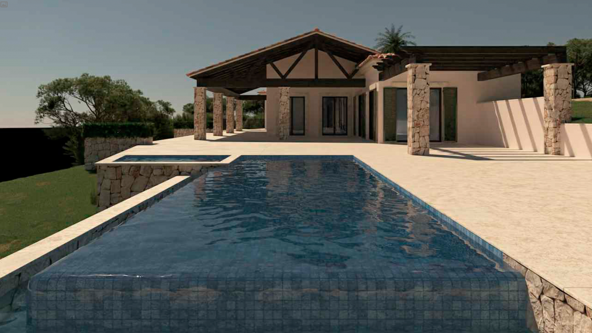 Land plot in Alcudia, Mallorca, Spain 4 bedrooms, 35874 sq.m. No. 32397
