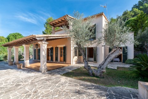 Finca for sale in Valldemosa, Mallorca, Spain 3 bedrooms, 476 sq.m. No. 33223 - photo 1