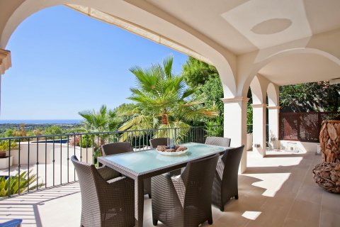 Villa for sale in Bendinat, Mallorca, Spain 4 bedrooms, 473 sq.m. No. 34158 - photo 22