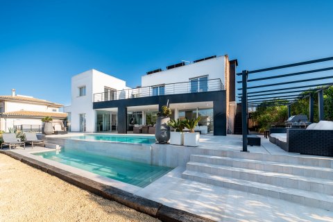 Villa for sale in Sa Torre, Mallorca, Spain 4 bedrooms, 546 sq.m. No. 32640 - photo 25