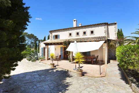 Finca for sale in Petra, Mallorca, Spain 10 bedrooms, 647 sq.m. No. 32437 - photo 13