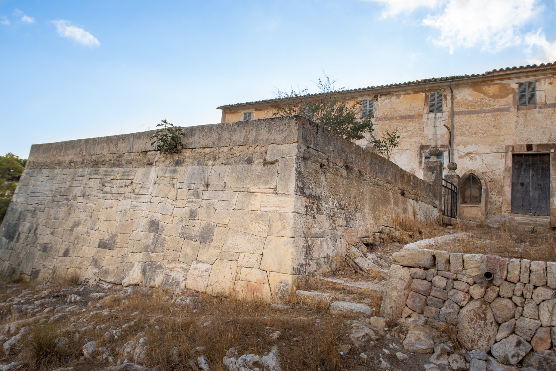 Finca i Montuiri, Mallorca, Spanien 8 sovrum, 1630 kvm. Nr. 32614