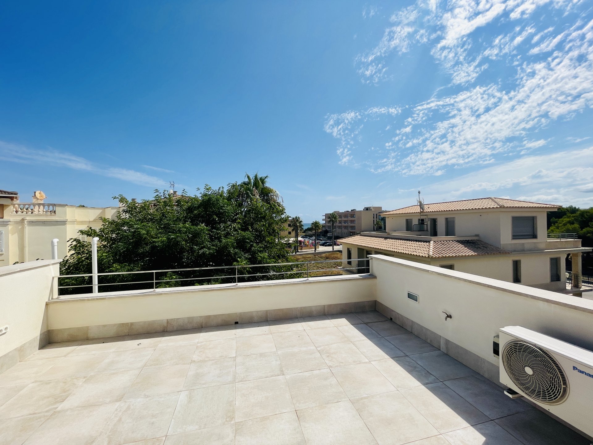Villa in Can Picafort, Mallorca, Spanien 4 Schlafzimmer, 270 m2 Nr. 32875