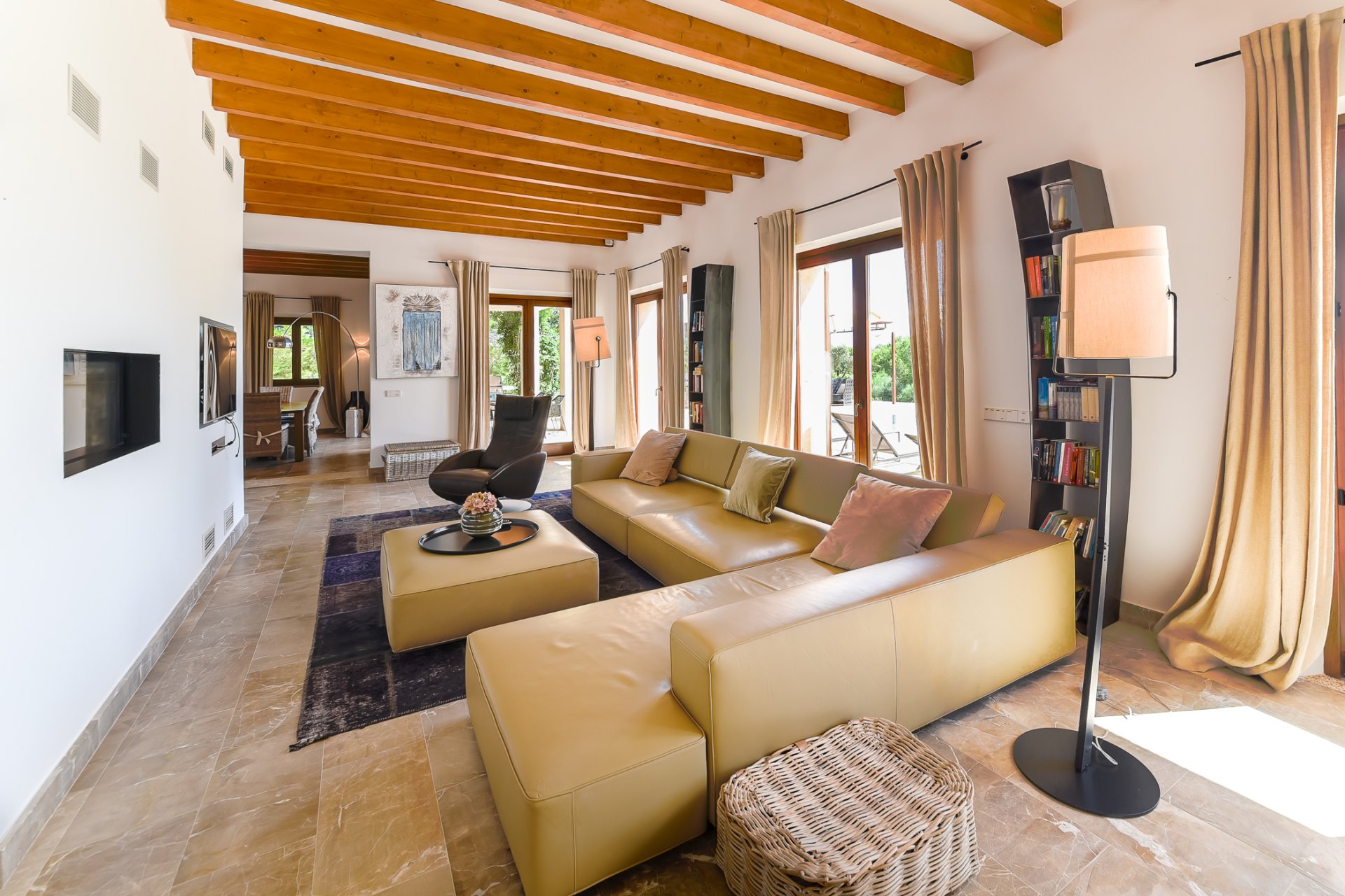 Finca in Porreres, Mallorca, Spanien 5 Schlafzimmer, 307 m2 Nr. 32265