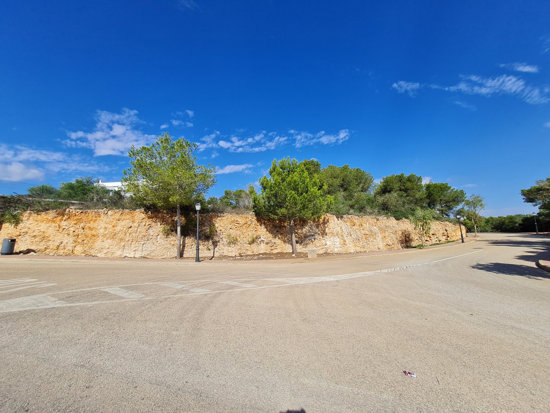 Land plot in Mallorca, Spain 1000 sq.m. No. 32234