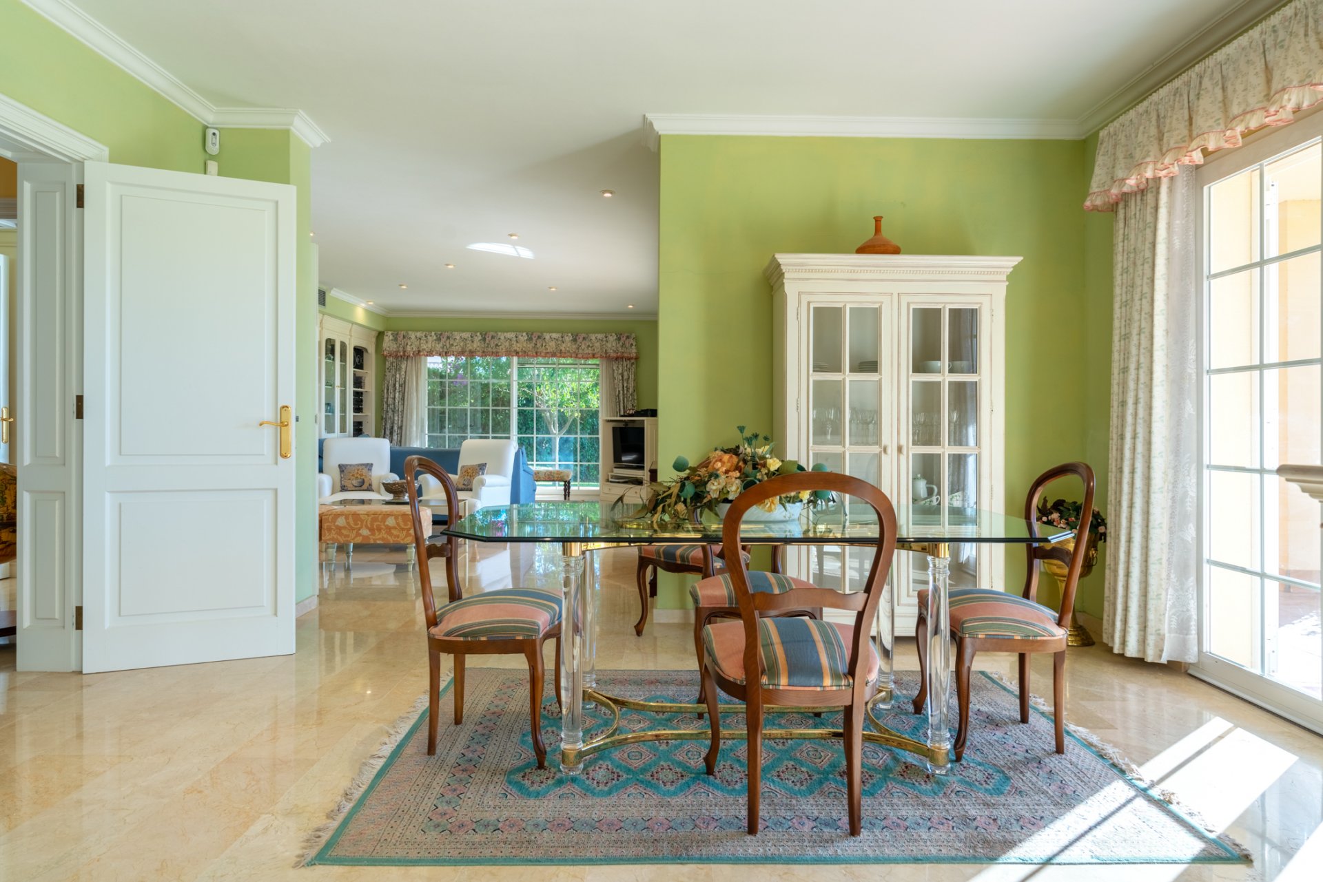 Villa Sa Torre, Mallorca, Spānijā 5 istabas, 573 m2 Nr. 32198