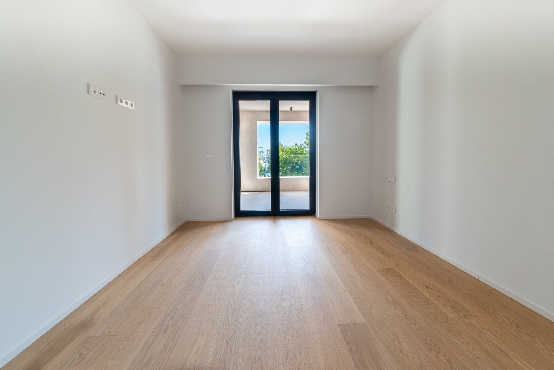 Квартира в Пальма-де-Майорка, Майорка, Испания 2 спальни, 150м2 №33204